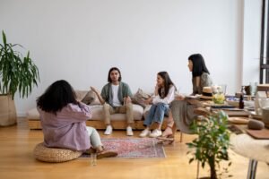 What Is Family Constellation Work?