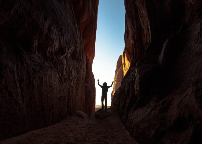 canyon, gorge, silhouette, man, rocks, travel, freedom, exploration, discovery, canyon, canyon, discovery, discovery, discovery, discovery, discovery